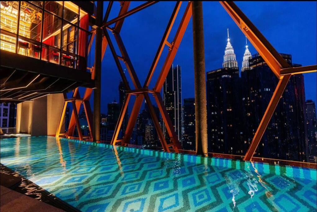 Scarletz Premium Klcc Iconic Twin Tower #38 Pangsapuri