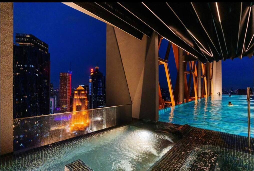 Scarletz Premium Klcc Iconic Twin Tower #38 Pangsapuri *