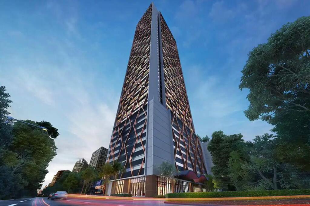 Pangsapuri Scarletz Premium Klcc Iconic Twin Tower #38 *