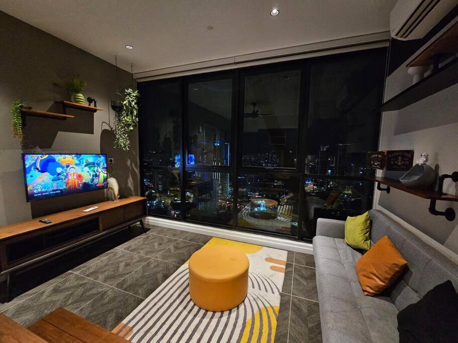 Pangsapuri Scarletz Premium Klcc Iconic Twin Tower #38 Kuala Lumpur