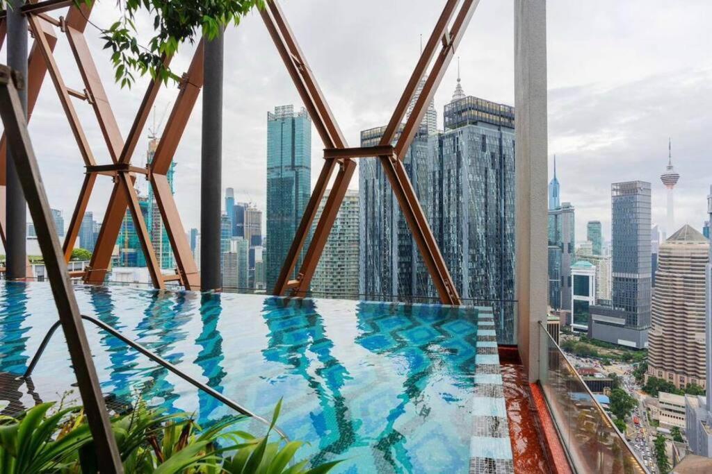 Scarletz Premium Klcc Iconic Twin Tower #38 Pangsapuri *